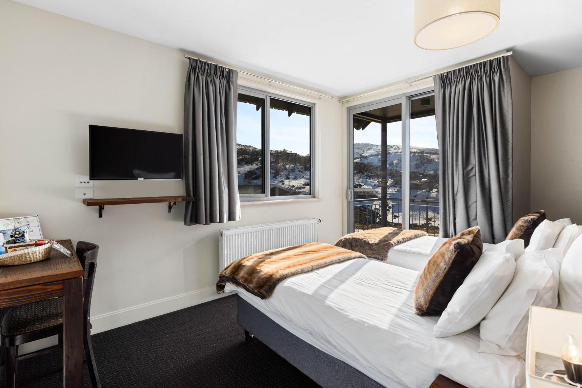 Kooloora Lodge Perisher Valley
